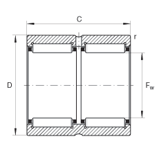 �L��S�� RNA6912-ZW, �ߴ�ϵ�� 69���p��
