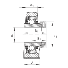 ֱ��ʽ�S������Ԫ TASE75, �T�F�S��������ƫ���iȦ�����������S����T ���ܷ�