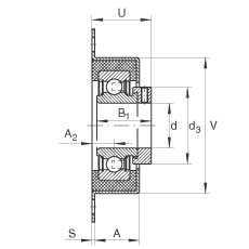 �S������Ԫ RCSMF15, ���ɂ���˨�׵ķ��m���S������Ԫ��䓰������z�r�|��ƫ���iȦ��P���ܷ�